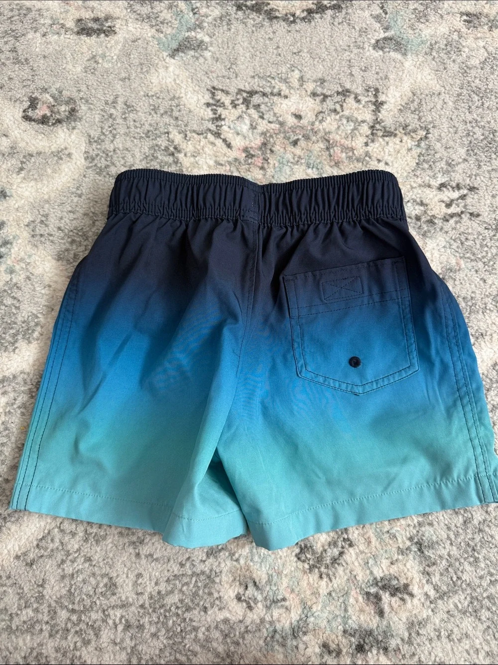 Boys Abercrombie Kids Swim Shorts Size 5/6